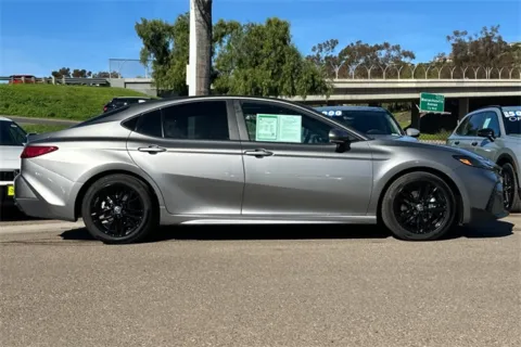 More photos of 2025 Toyota Camry LE at Mossy Honda, CA