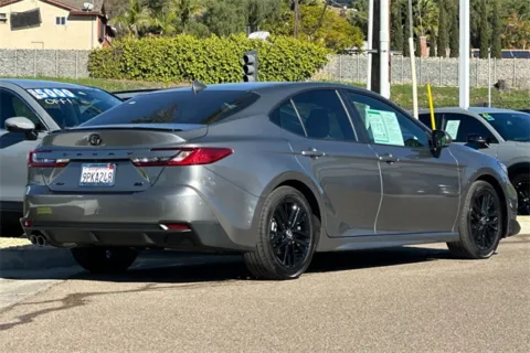 More photos of 2025 Toyota Camry LE at Mossy Honda, CA