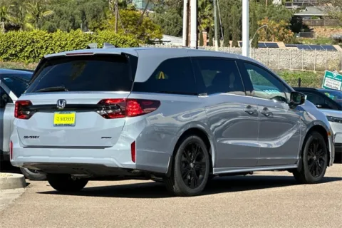 More photos of 2026 Honda Odyssey Sport-L at Mossy Honda, CA