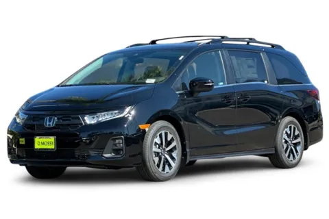 Black 2026 Honda Odyssey EX-L for sale in Lemon Grove, CA