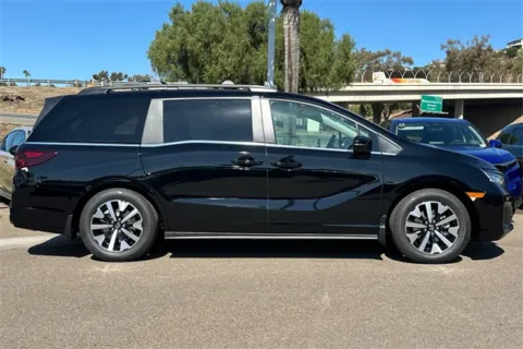 More photos of 2026 Honda Odyssey EX-L at Mossy Honda, CA