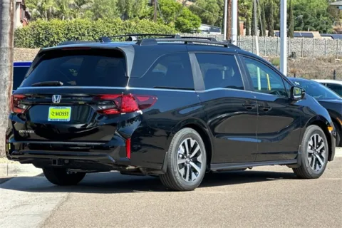 More photos of 2026 Honda Odyssey EX-L at Mossy Honda, CA