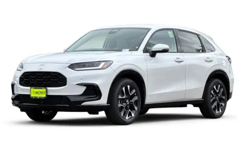 Photos of 2026 Honda HR-V EX-L for sale in Lemon Grove, CA at Mossy Honda