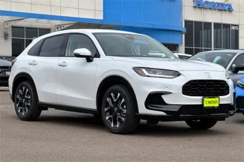 Another view of 2026 Honda HR-V EX-L for sale in Lemon Grove, CA at Mossy Honda