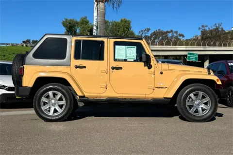 More photos of 2013 Jeep Wrangler Unlimited Sahara at Mossy Honda, CA