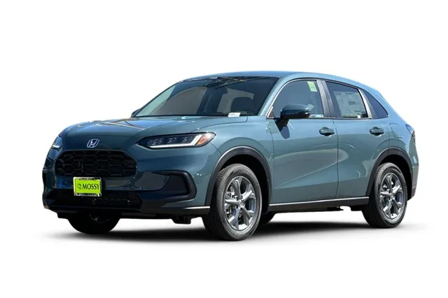 Green 2026 Honda HR-V LX for sale in Lemon Grove, CA