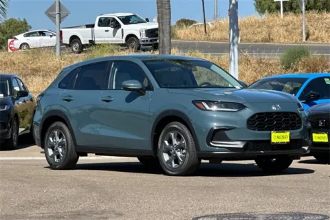 Another view of 2026 Honda HR-V LX for sale in Lemon Grove, CA at Mossy Honda