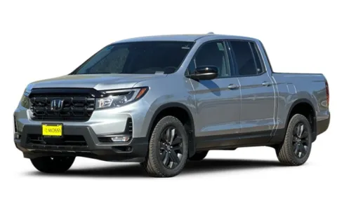 Photos of 2026 Honda Ridgeline Sport for sale in Lemon Grove, CA at Mossy Honda