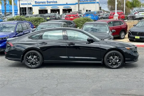 More photos of 2025 Honda Accord SE at Mossy Honda, CA