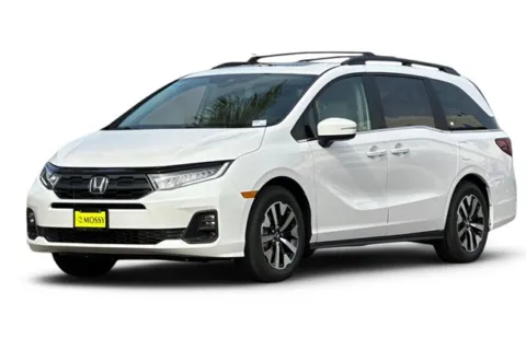 White 2026 Honda Odyssey EX-L for sale in Lemon Grove, CA