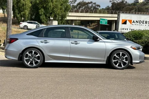 More photos of 2026 Honda Civic Hybrid Sport Touring at Mossy Honda, CA