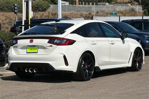 More photos of 2025 Honda Civic Type R at Mossy Honda, CA