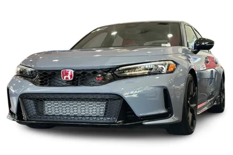Gray 2025 Honda Civic Type R for sale in Lemon Grove, CA