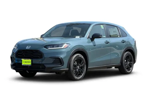 Blue 2026 Honda HR-V Sport for sale in Lemon Grove, CA