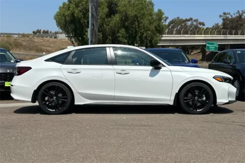 More photos of 2026 Honda Civic Si at Mossy Honda, CA