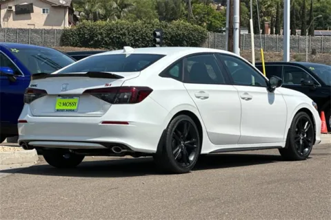 More photos of 2026 Honda Civic Si at Mossy Honda, CA