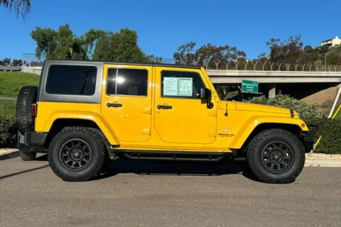 More photos of 2015 Jeep Wrangler Unlimited Sahara at Mossy Honda, CA