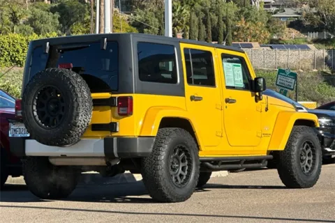 More photos of 2015 Jeep Wrangler Unlimited Sahara at Mossy Honda, CA