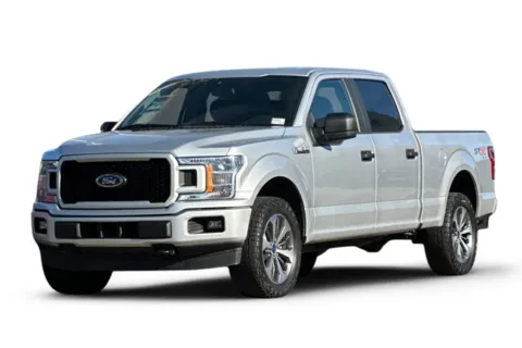 Silver 2019 Ford F-150 XL for sale in Lemon Grove, CA