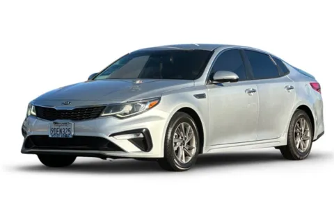Photos of 2020 Kia Optima LX for sale in Lemon Grove, CA at Mossy Honda