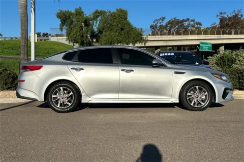 More photos of 2020 Kia Optima LX at Mossy Honda, CA