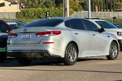 More photos of 2020 Kia Optima LX at Mossy Honda, CA