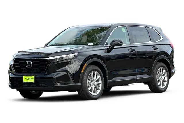 Black 2026 Honda CR-V EX for sale in Lemon Grove, CA