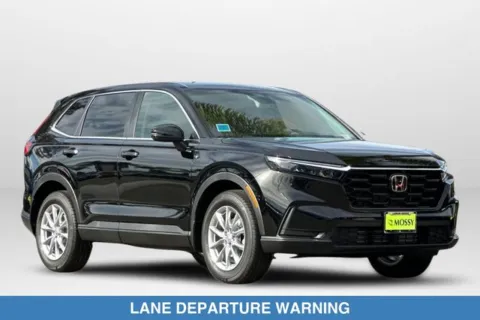 Photos of 2026 Honda CR-V EX for sale in Lemon Grove, CA at Mossy Honda