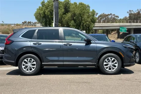 More photos of 2026 Honda CR-V LX at Mossy Honda, CA