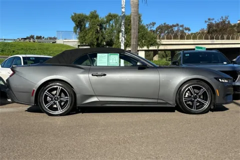 More photos of 2024 Ford Mustang EcoBoost Premium at Mossy Honda, CA