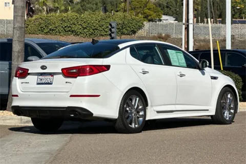 More photos of 2015 Kia Optima SXL at Mossy Honda, CA