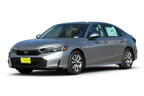 Blue 2026 Honda Civic LX for sale in Lemon Grove, CA