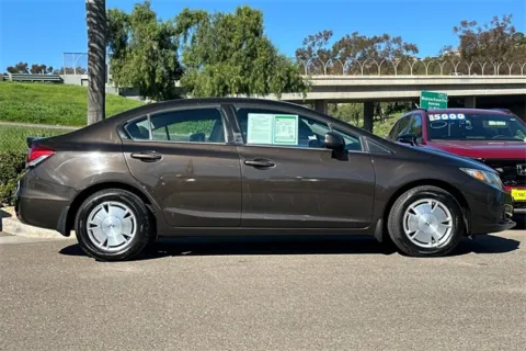 More photos of 2013 Honda Civic HF at Mossy Honda, CA