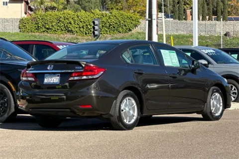 More photos of 2013 Honda Civic HF at Mossy Honda, CA