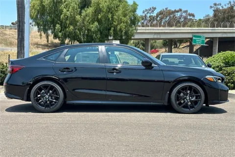 More photos of 2026 Honda Civic Sport at Mossy Honda, CA