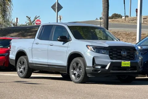 Another view of 2026 Honda Ridgeline TrailSport for sale in Lemon Grove, CA at Mossy Honda