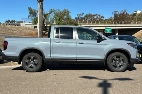 More photos of 2026 Honda Ridgeline TrailSport at Mossy Honda, CA