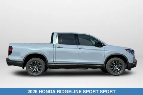 More photos of 2026 Honda Ridgeline Sport at Mossy Honda, CA