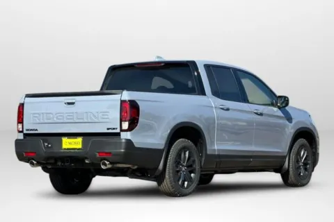 More photos of 2026 Honda Ridgeline Sport at Mossy Honda, CA