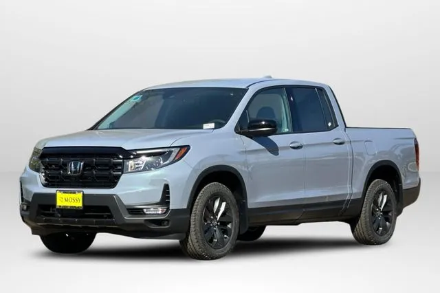 Gray 2026 Honda Ridgeline Sport for sale in Lemon Grove, CA