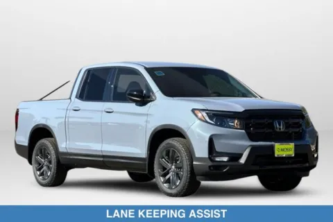 Photos of 2026 Honda Ridgeline Sport for sale in Lemon Grove, CA at Mossy Honda