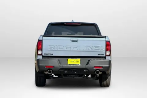 More photos of 2026 Honda Ridgeline Sport at Mossy Honda, CA