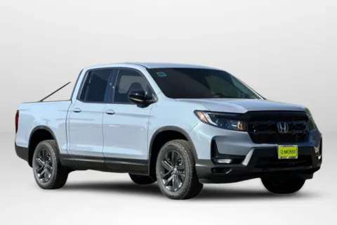 Photos of 2026 Honda Ridgeline Sport for sale in Lemon Grove, CA at Mossy Honda