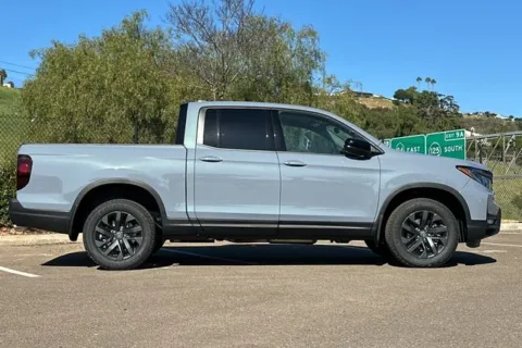 More photos of 2026 Honda Ridgeline Sport at Mossy Honda, CA