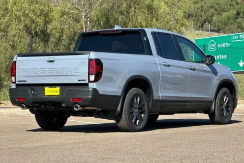 More photos of 2026 Honda Ridgeline Sport at Mossy Honda, CA