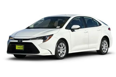 Photos of 2023 Toyota Corolla LE for sale in Lemon Grove, CA at Mossy Honda