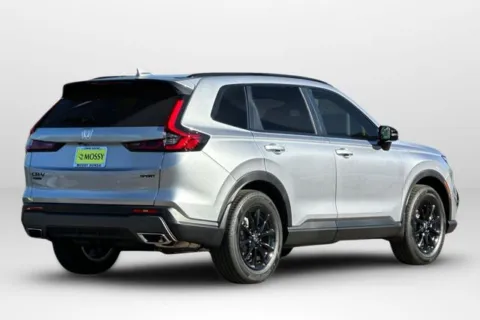 More photos of 2026 Honda CR-V Hybrid Sport-L at Mossy Honda, CA
