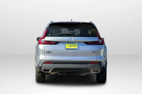 More photos of 2026 Honda CR-V Hybrid Sport-L at Mossy Honda, CA