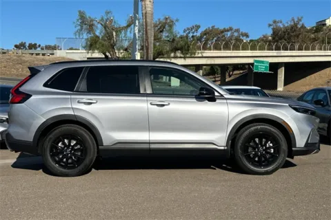 More photos of 2026 Honda CR-V Hybrid Sport-L at Mossy Honda, CA