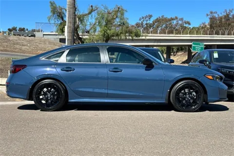 More photos of 2026 Honda Civic Hybrid Sport at Mossy Honda, CA
